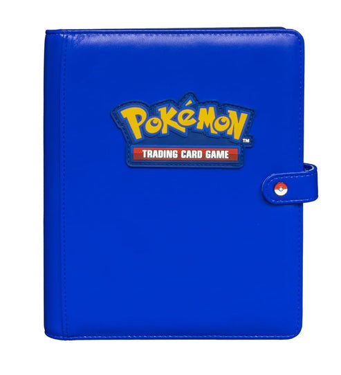 POKEMON - Premium Snap Binder - Blue