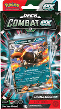 POKÉMON TCG - DEMOLOSSES-EX FIGHTING DECK