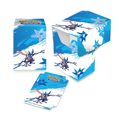 ULTRA PRO - POKÉMON TCG - FULL VIEW DECK BOX - AMPHINOBI